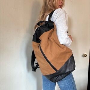 Urban Outfitters large travel backpack
